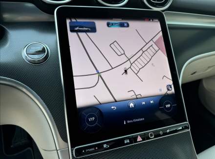 Mercedes-Benz - C-class