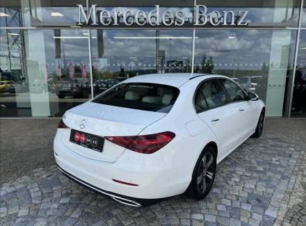 Mercedes-Benz - C-class