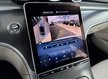 Mercedes-Benz - C-class