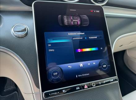 Mercedes-Benz - C-class