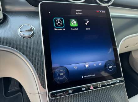 Mercedes-Benz - C-class