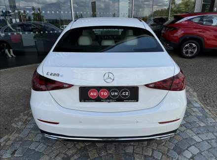 Mercedes-Benz - C-class