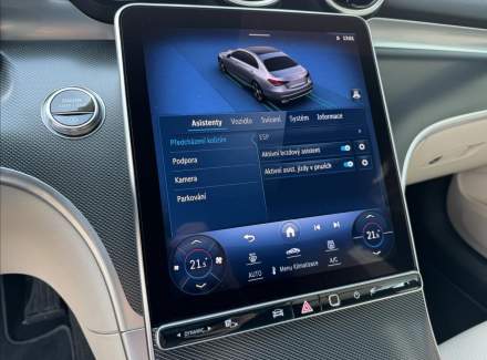 Mercedes-Benz - C-class