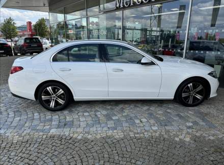 Mercedes-Benz - C-class