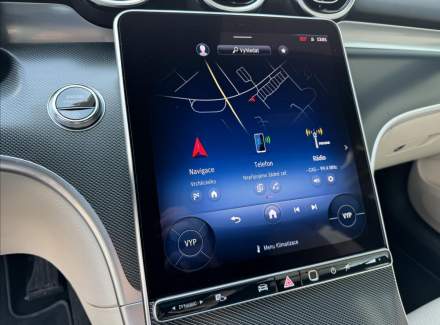 Mercedes-Benz - C-class