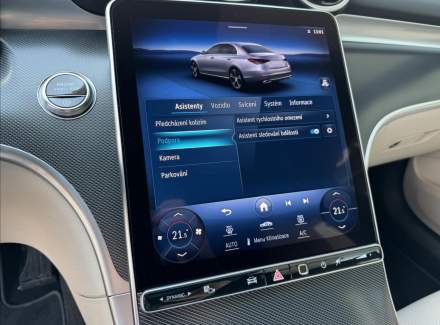 Mercedes-Benz - C-class