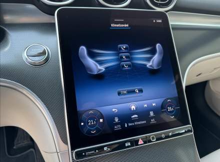 Mercedes-Benz - C-class