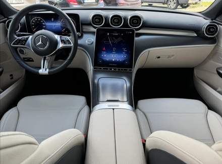 Mercedes-Benz - C-class