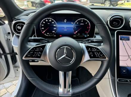 Mercedes-Benz - C-class