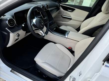 Mercedes-Benz - C-class