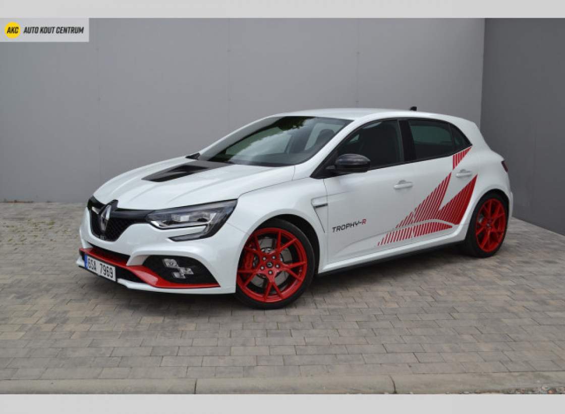 Renault - Megane