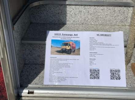 Iveco - Eurocargo