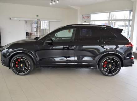 Porsche - Cayenne