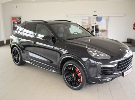 Porsche - Cayenne