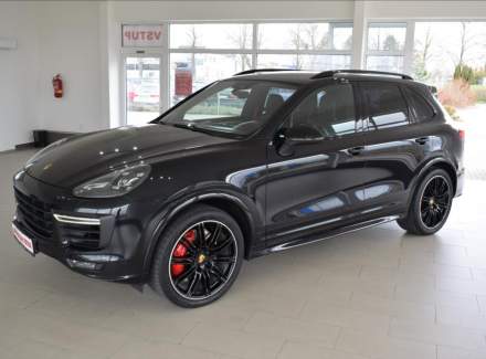 Porsche - Cayenne
