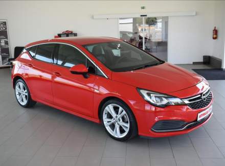 Opel - Astra
