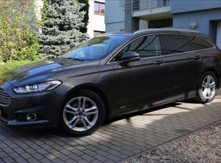 Ford - Mondeo