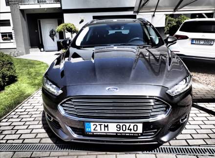 Ford - Mondeo