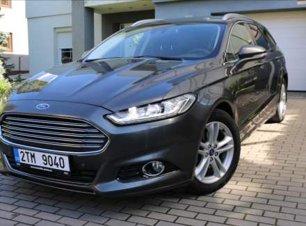 Ford - Mondeo