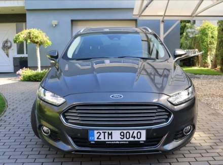 Ford - Mondeo