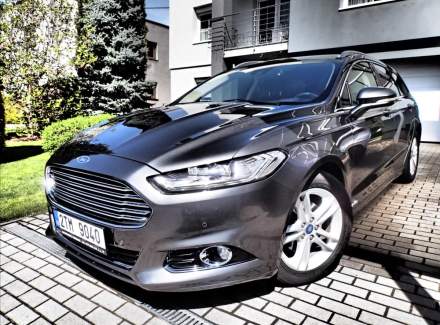 Ford - Mondeo