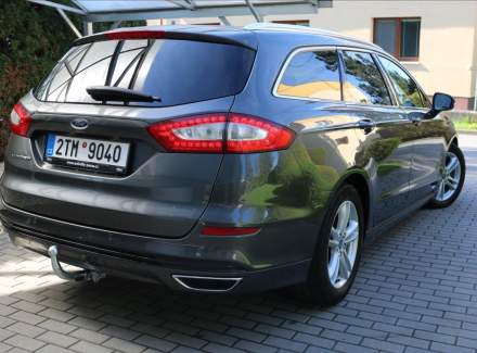 Ford - Mondeo