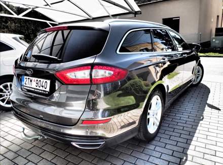 Ford - Mondeo