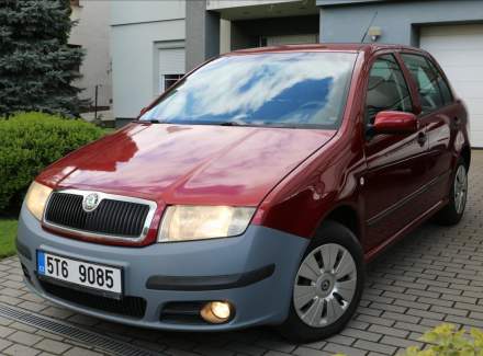 Škoda - Fabia