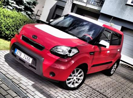 Kia - Soul