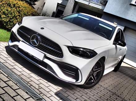 Mercedes-Benz - C-class