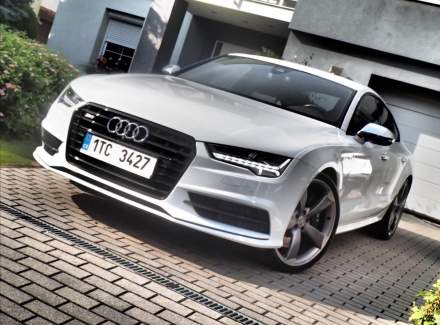 Audi - S7