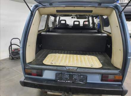 Volkswagen - Caravelle