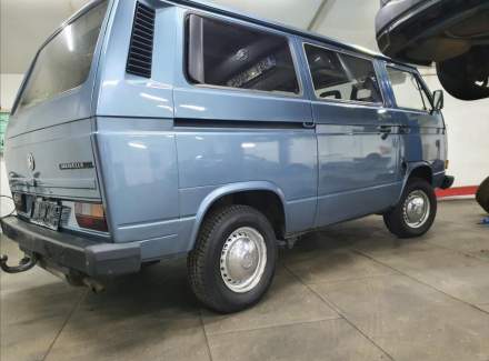 Volkswagen - Caravelle