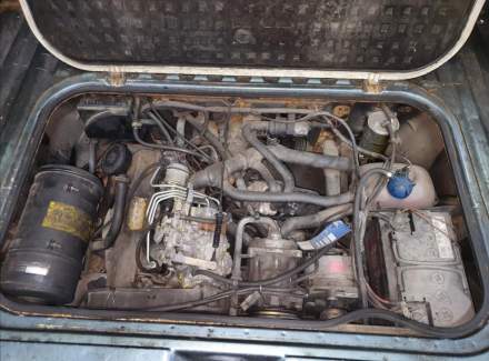 Volkswagen - Caravelle