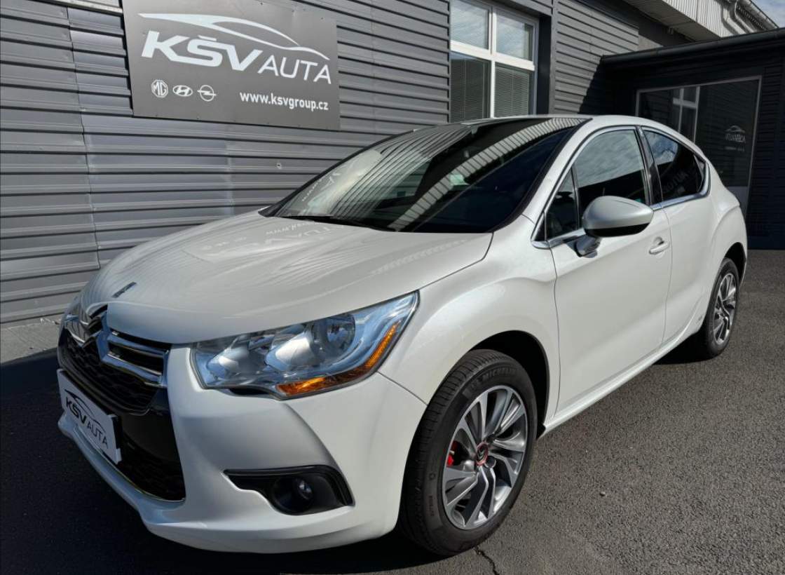 Citroën - DS4