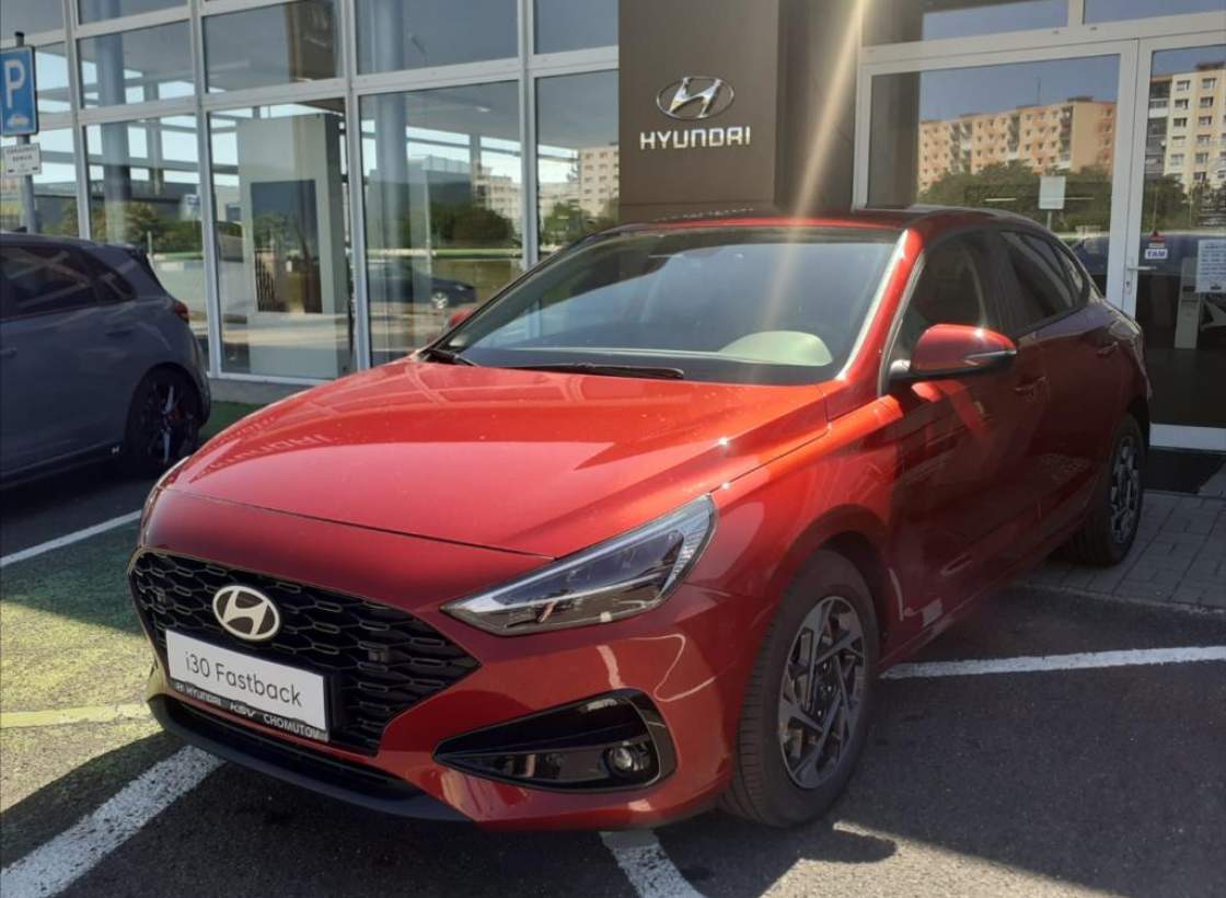 Hyundai - i30