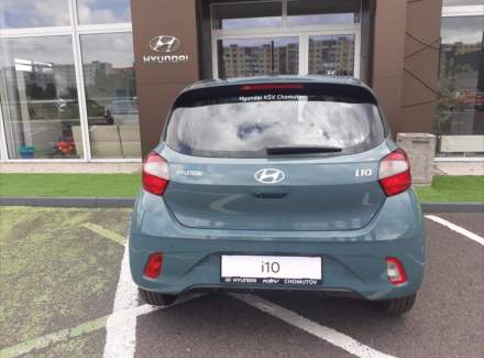 Hyundai - i10