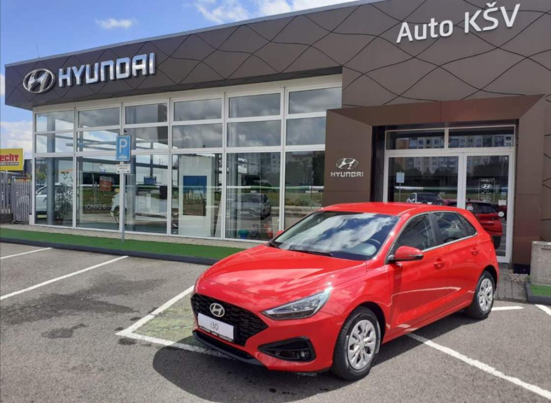 Hyundai - i30