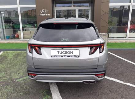 Hyundai - Tucson