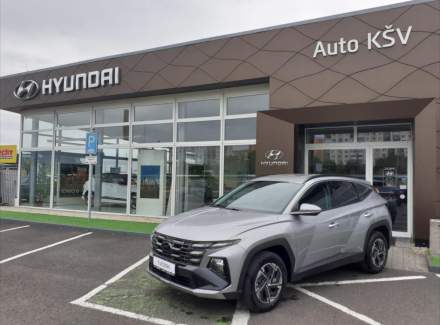 Hyundai - Tucson
