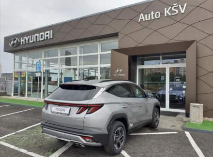 Hyundai - Tucson