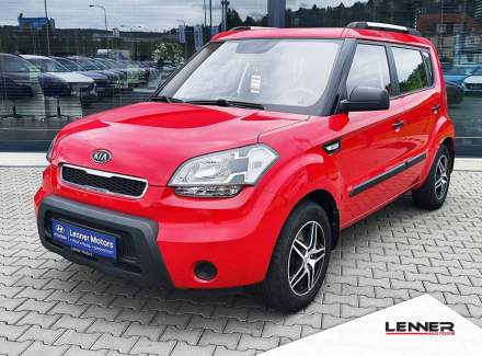 Kia - Soul