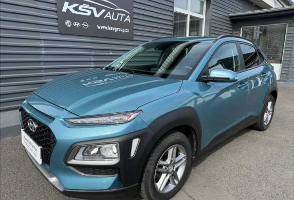 Hyundai - Kona