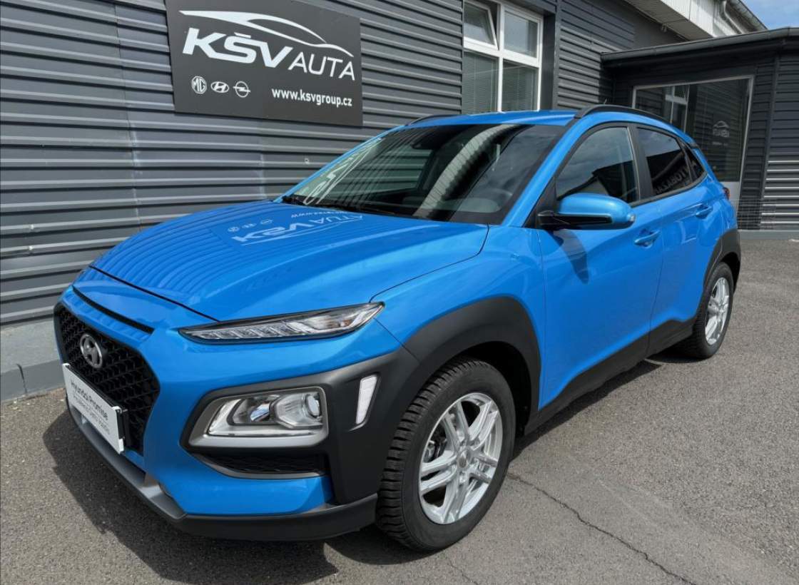 Hyundai - Kona