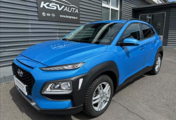 Hyundai - Kona