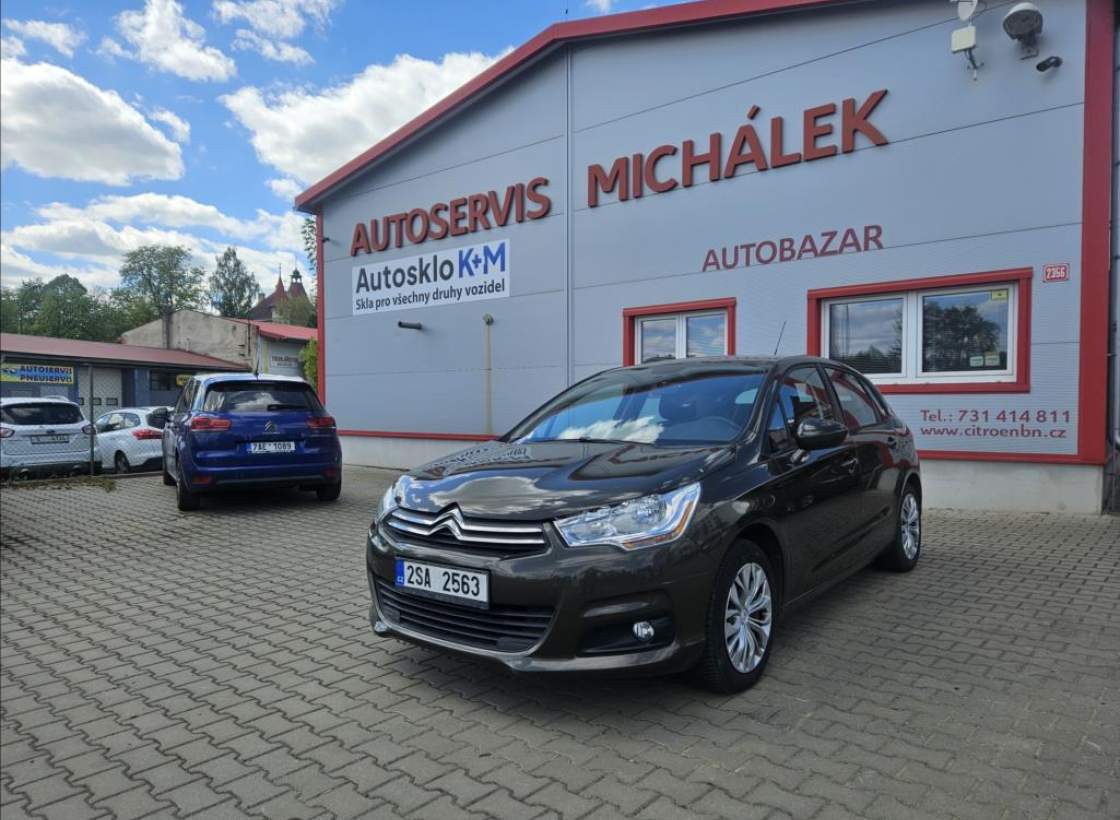 Citroën - C4