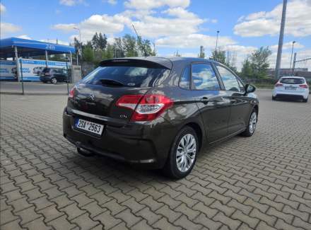 Citroën - C4