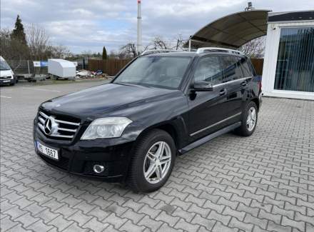 Mercedes-Benz - GLK