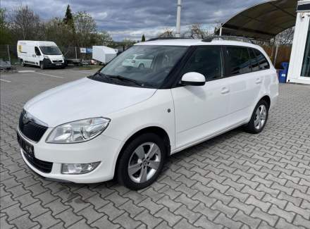 Škoda - Fabia