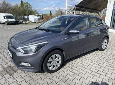 Hyundai - i20